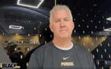Purdue coach Matt Painter